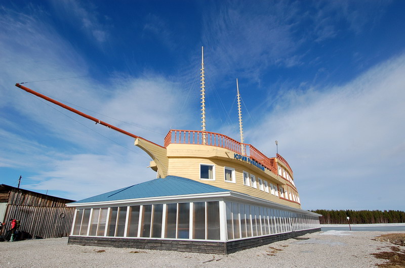 Чкаловский. Гостиница. Чкаловский. Гостиница.