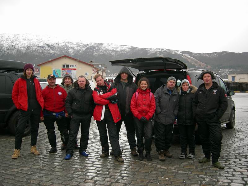 Нарвик (6-10.11.2008) Нарвик (6-10.11.2008)