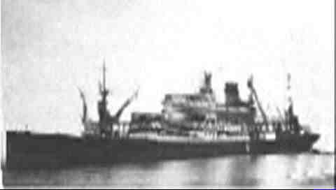SS Africa SS Africa