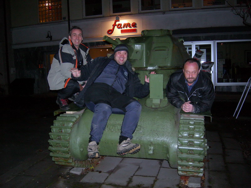 Нарвик (6-10.11.2008) Нарвик (6-10.11.2008)