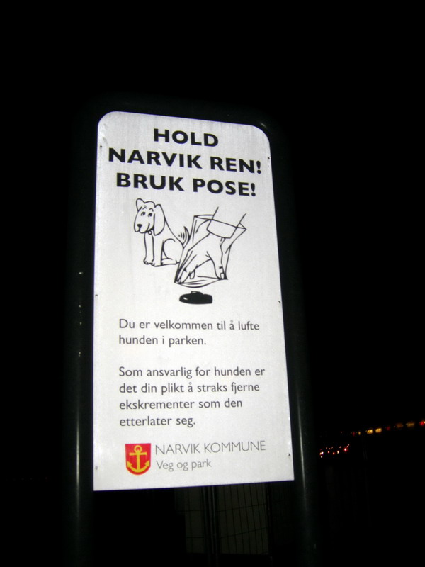 Нарвик (6-10.11.2008) Нарвик (6-10.11.2008)