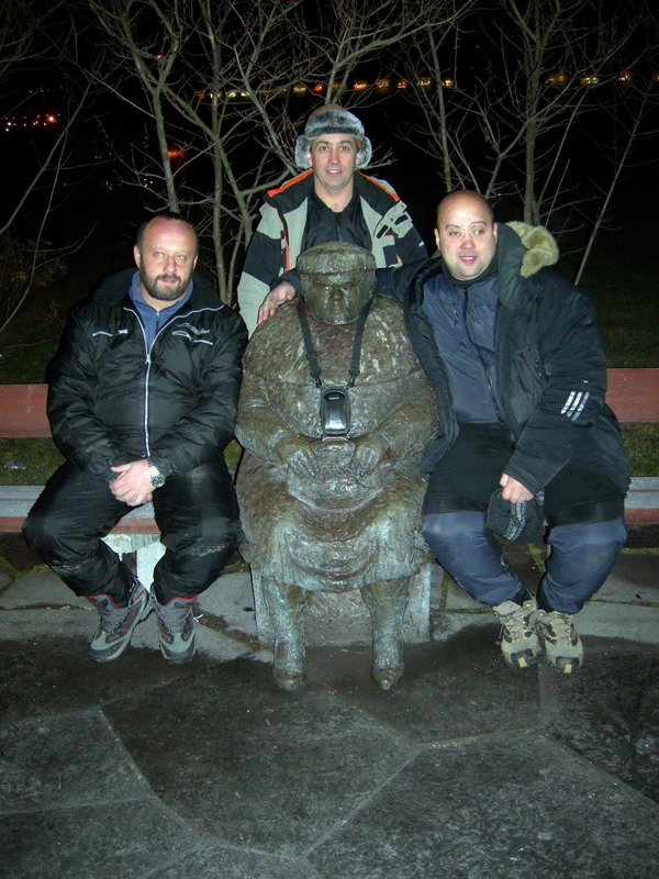 Нарвик (6-10.11.2008) Нарвик (6-10.11.2008)