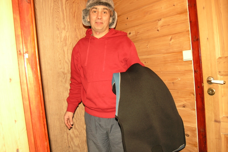 Нарвик (6-10.11.08) Нарвик (6-10.11.08)