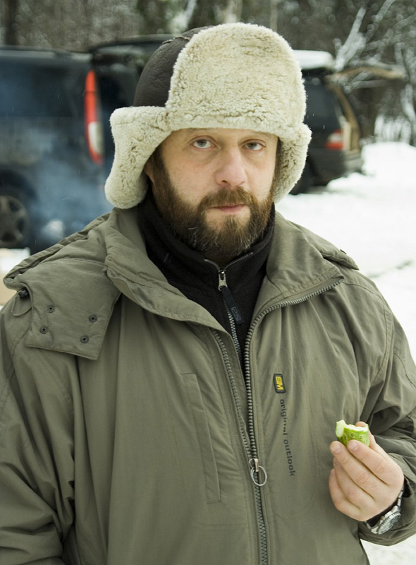 Александр Чернобельский Александр Чернобельский