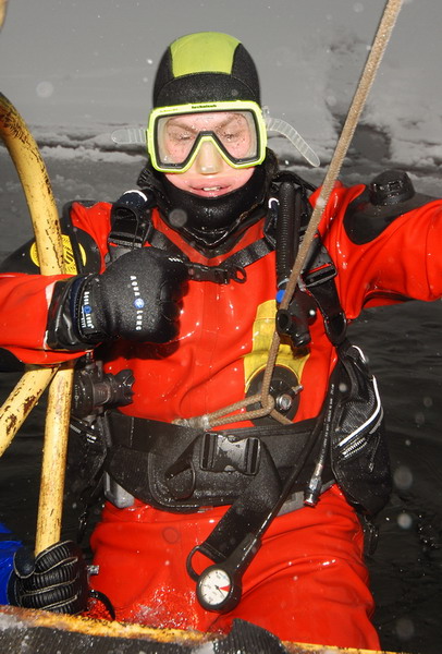 ProDivingCLUB Cеминар "Сухой костюм" 21.12.2008 ProDivingCLUB Cеминар "Сухой костюм" 21.12.2008