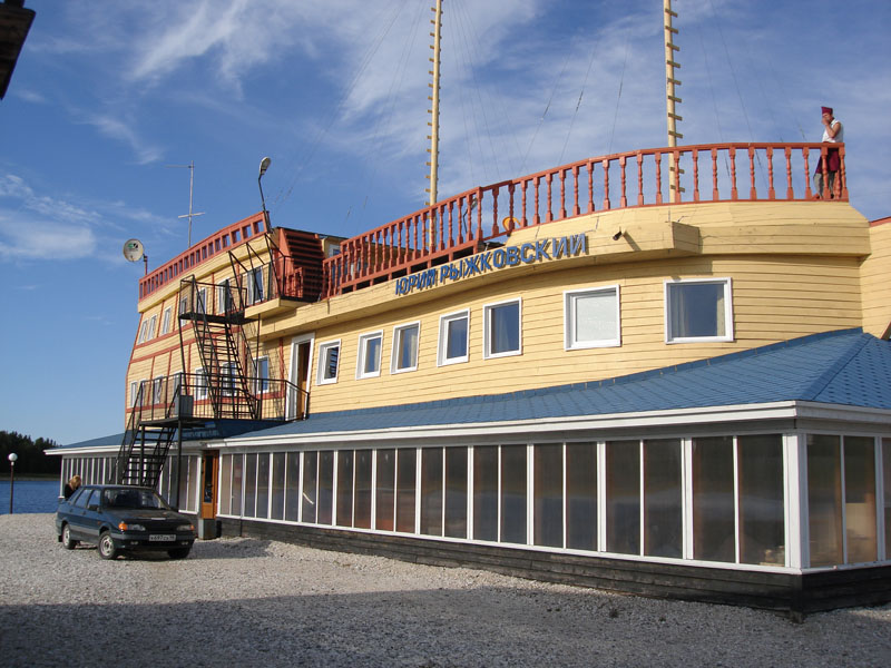 Белое море 2.08.06-7.08.06 Белое море 2.08.06-7.08.06