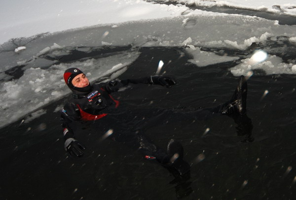 ProDivingCLUB Cеминар "Сухой костюм" 21.12.2008 ProDivingCLUB Cеминар "Сухой костюм" 21.12.2008