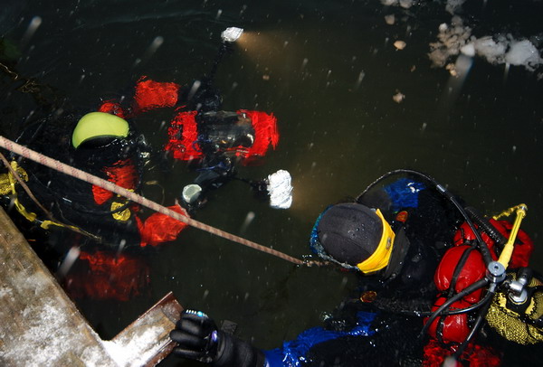 ProDivingCLUB Cеминар "Сухой костюм" 21.12.2008 ProDivingCLUB Cеминар "Сухой костюм" 21.12.2008