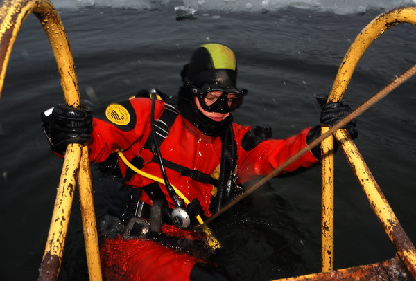 ProDivingCLUB Cеминар "Сухой костюм" 21.12.2008 ProDivingCLUB Cеминар "Сухой костюм" 21.12.2008