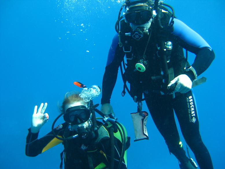 Света в надёжных руках Инструктора :) Света в надёжных руках Инструктора :)