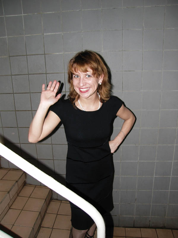 18-12-2008 Новый год в Клубе Белый Тюлень 18-12-2008 Новый год в Клубе Белый Тюлень