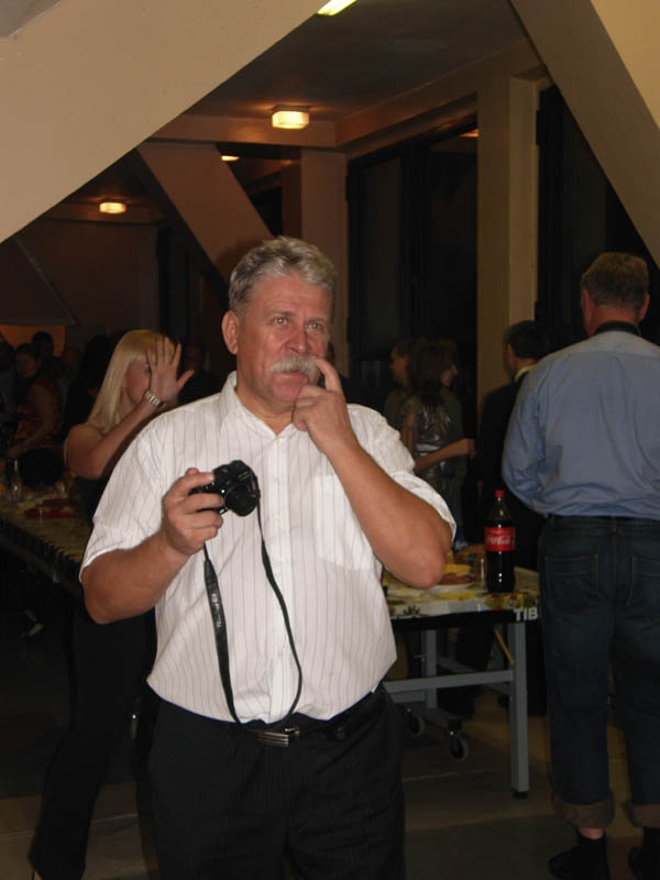 18-12-2008 Новый год в Клубе Белый Тюлень 18-12-2008 Новый год в Клубе Белый Тюлень