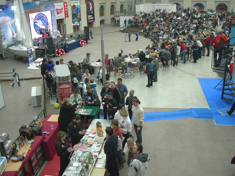 Золотой дельфин 2007 Золотой дельфин 2007