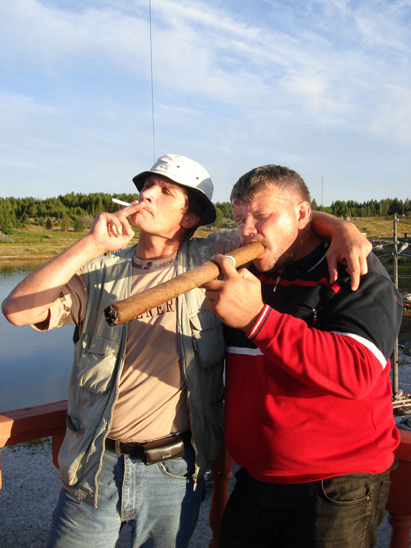 Белое море 2.08.06-7.08.06 Белое море 2.08.06-7.08.06