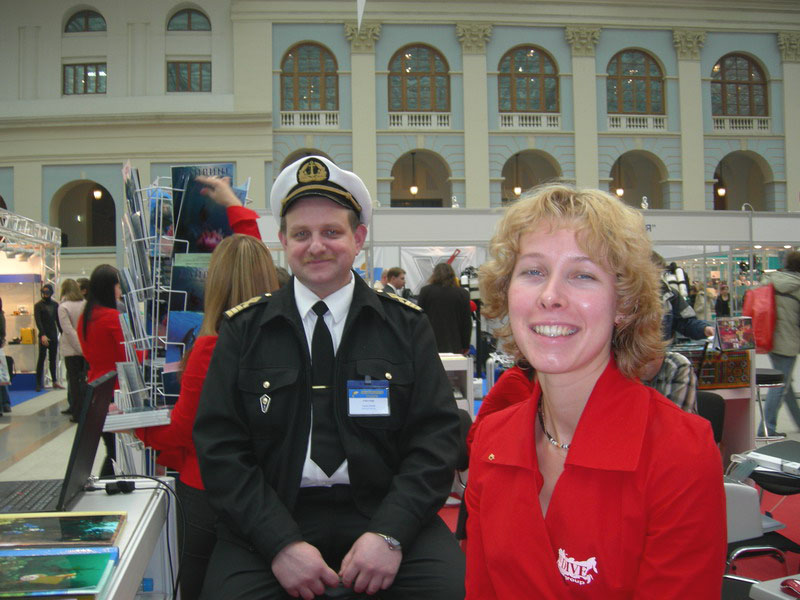 Золотой дельфин 2007 Золотой дельфин 2007