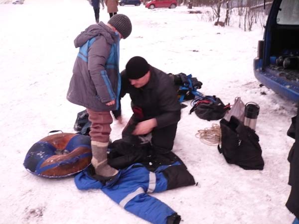 Переодевание деток Переодевание деток