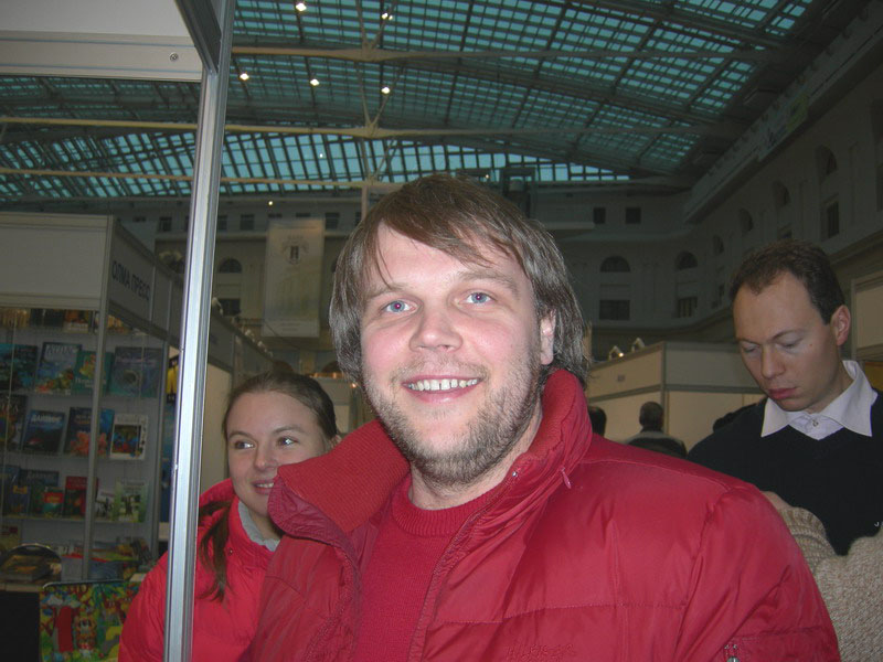 Сергей Гаврилов (Череповец) Сергей Гаврилов (Череповец)