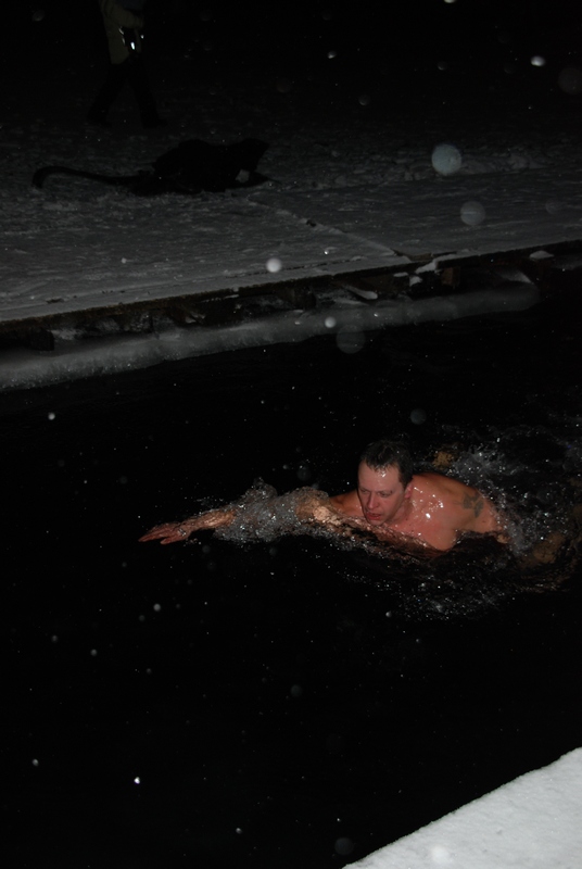 Крещение 2009 Крещение 2009