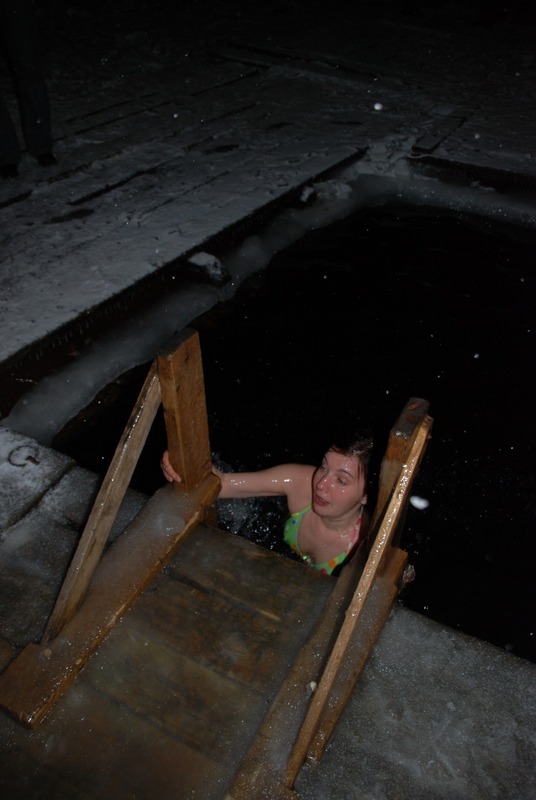 Крещение 2009 Крещение 2009