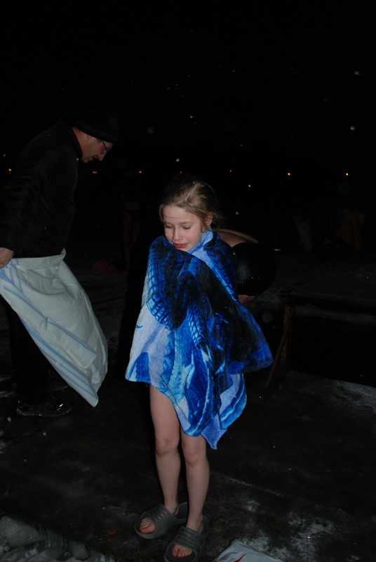 Крещение 2009 Крещение 2009