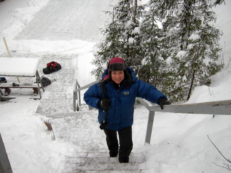 Рускеала 23-24-25 января 2009 г. Рускеала 23-24-25 января 2009 г.