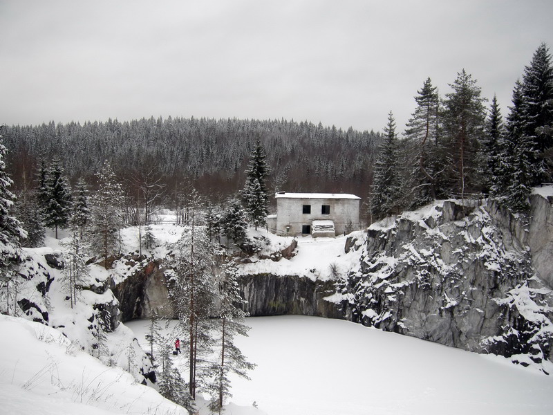 Рускеала 23-24-25 января 2009 г. Рускеала 23-24-25 января 2009 г.