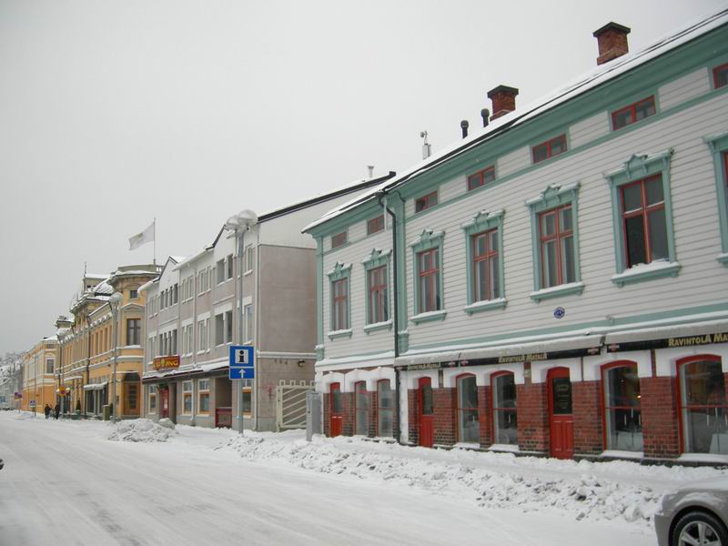 Нарвик. Минисафари (21-22-23 февраля2009). Нарвик. Минисафари (21-22-23 февраля2009).