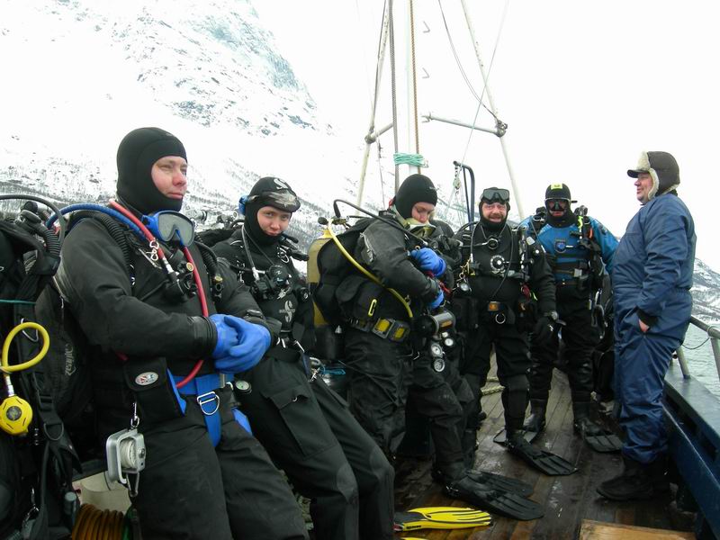 Нарвик. Минисафари (21-22-23 февраля2009). Нарвик. Минисафари (21-22-23 февраля2009).