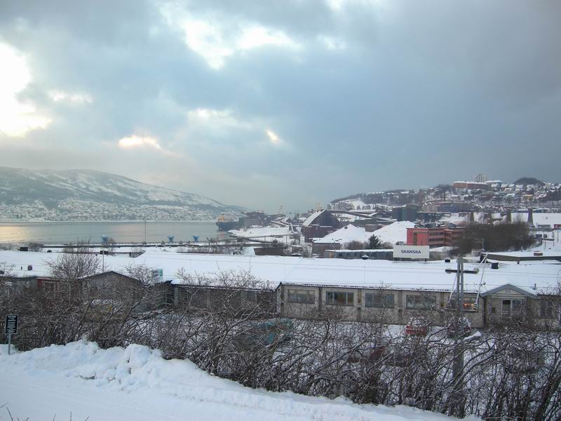 Нарвик. Минисафари (21-22-23 февраля2009). Нарвик. Минисафари (21-22-23 февраля2009).