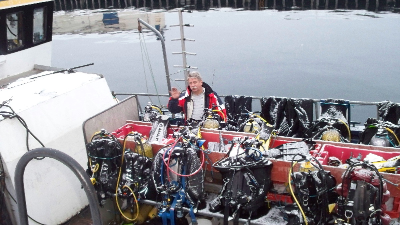 Нарвик. Минисафари Нарвик. Минисафари