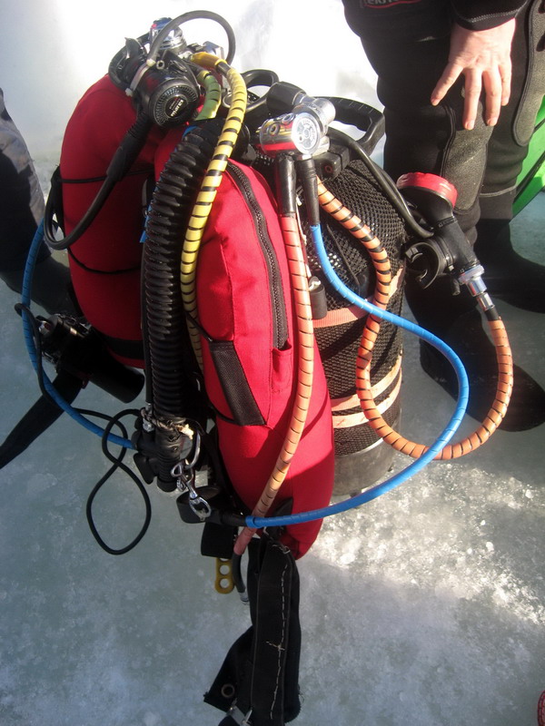 Конфигурация кейвера. Конфигурация кейвера.