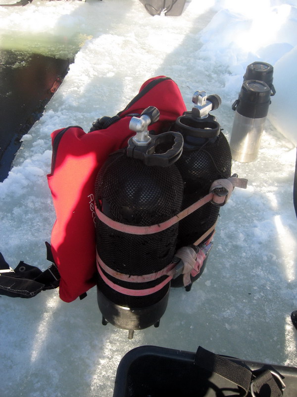 Конфигурация кейвера. Конфигурация кейвера.