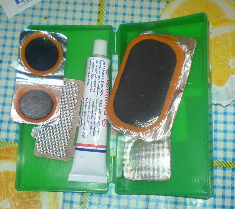 Велоаптечка. Велоаптечка.