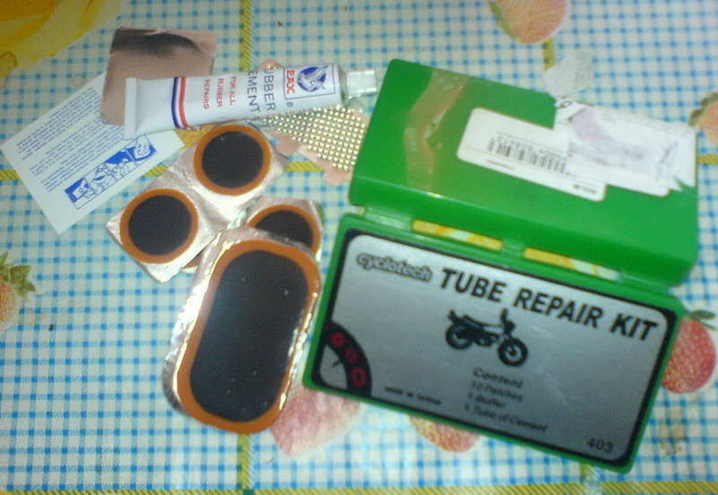 Велоаптечка. Велоаптечка.