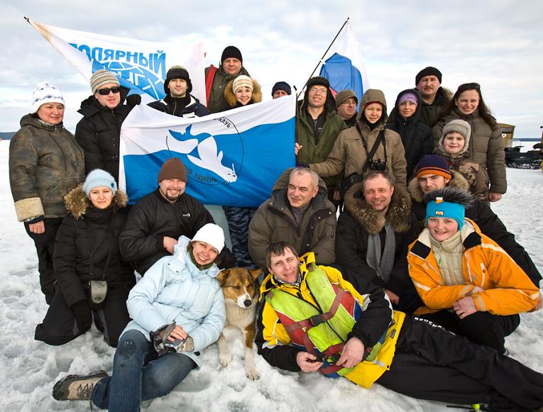 Белое Море 13-15 марта 2009 Белое Море 13-15 марта 2009