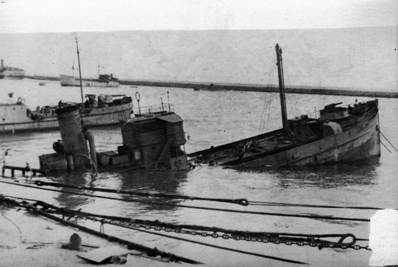 Неизвестное судно Балтика Неизвестное судно Балтика