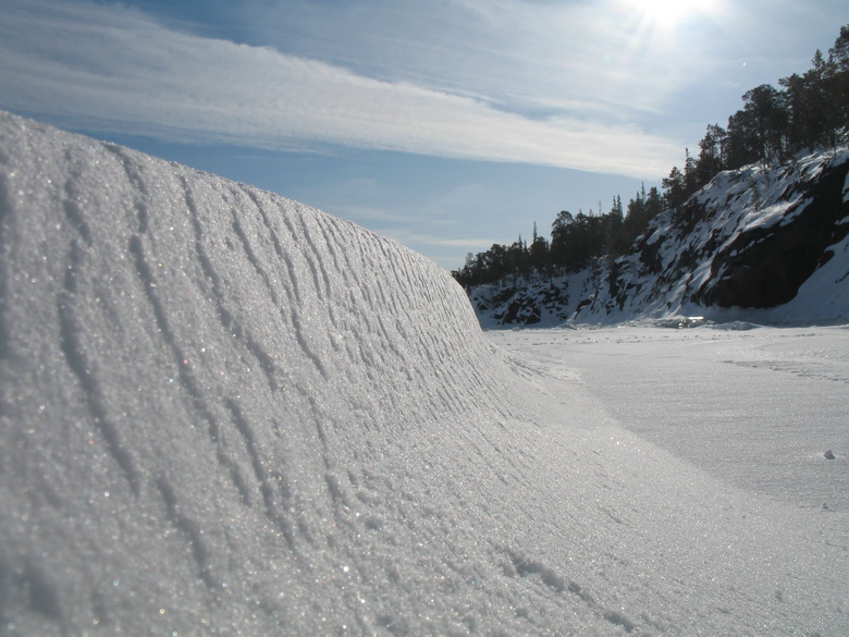 БМ-2009. Зима. БМ-2009. Зима.