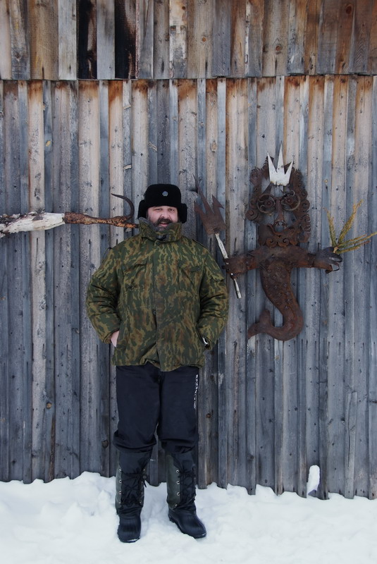 Белое море. Март 2009 г. (фото М.Ведехина). Белое море. Март 2009 г. (фото М.Ведехина).