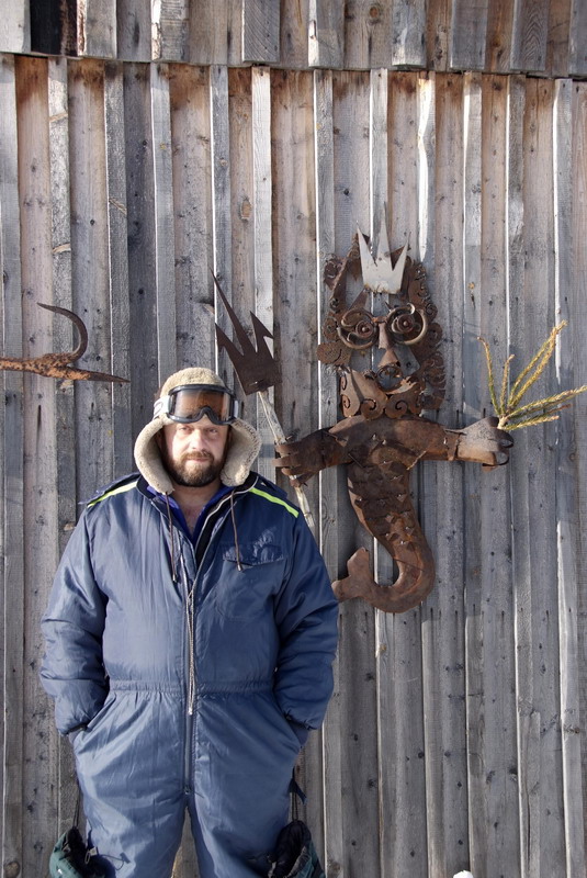 Белое море. Март 2009 г. (фото М.Ведехина). Белое море. Март 2009 г. (фото М.Ведехина).