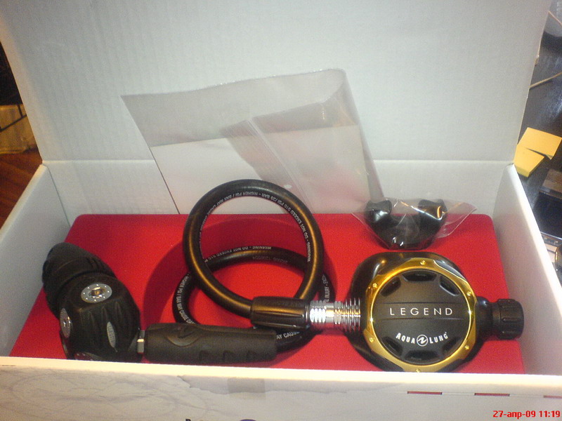 Регулятор Legend LX Supreme ACD Limited Edition Gold Регулятор Legend LX Supreme ACD Limited Edition Gold