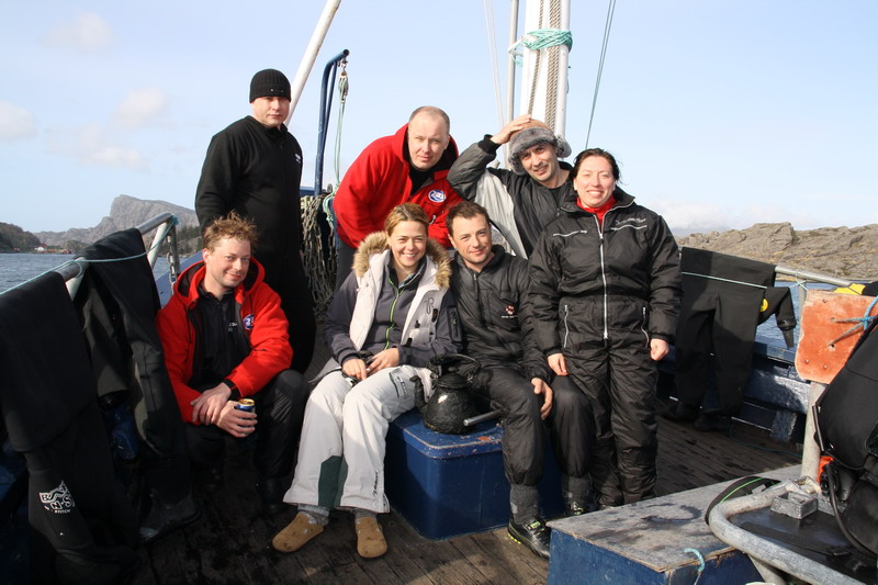 Норвегия 29.04.09-10.05.09 (Fedje-Flora-Fedje). Норвегия 29.04.09-10.05.09 (Fedje-Flora-Fedje).