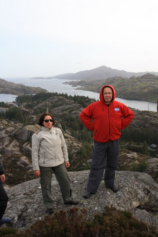 Норвегия 29.04.09-10.05.09 (Fedje-Flora-Fedje). Норвегия 29.04.09-10.05.09 (Fedje-Flora-Fedje).