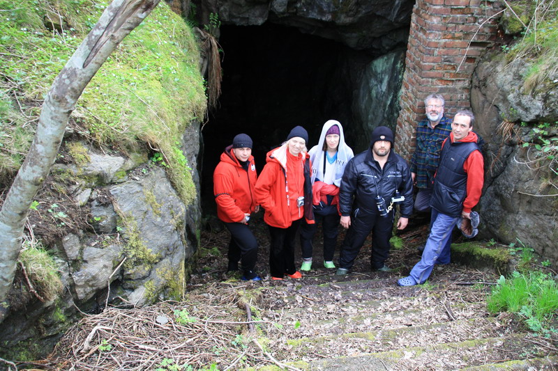 Норвегия 29.04.09-10.05.09 (Fedje-Flora-Fedje). Норвегия 29.04.09-10.05.09 (Fedje-Flora-Fedje).