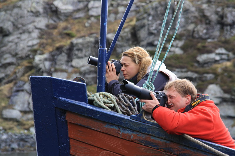 Норвегия 29.04.09-10.05.09 (Fedje-Flora-Fedje). Норвегия 29.04.09-10.05.09 (Fedje-Flora-Fedje).