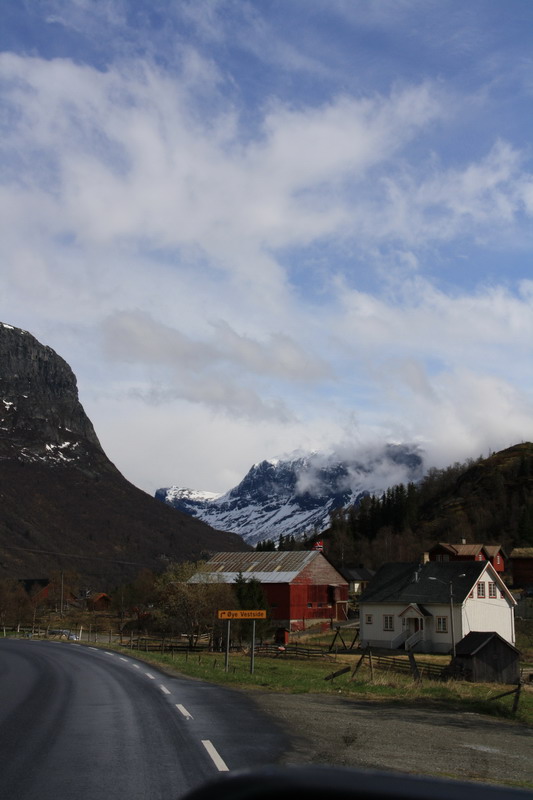 Норвегия 29.04.09-10.05.09 (Fedje-Flora-Fedje). Норвегия 29.04.09-10.05.09 (Fedje-Flora-Fedje).