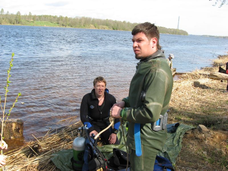 Невский пятачёк Про Дайвинг клуб 10.05.09 Невский пятачёк Про Дайвинг клуб 10.05.09
