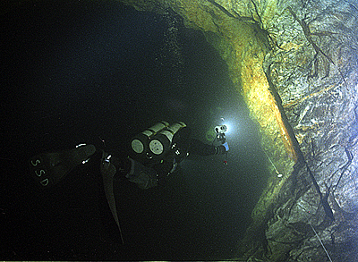 Мраморный карьер Мраморный карьер