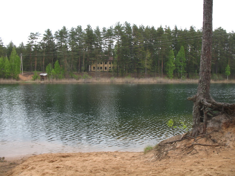 оз.Зелёное(Луга) оз.Зелёное(Луга)