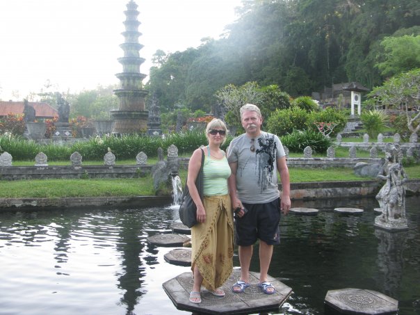 Водный дворец Водный дворец