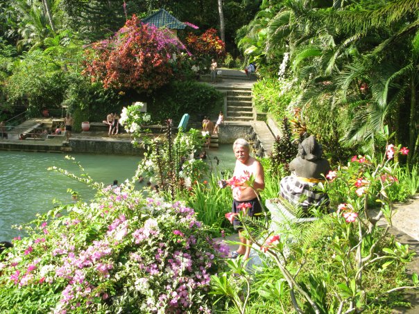 Горячие источники Горячие источники